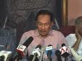 Click here to watch this video Pakatan Rakyat accepts Karpal's clarification
