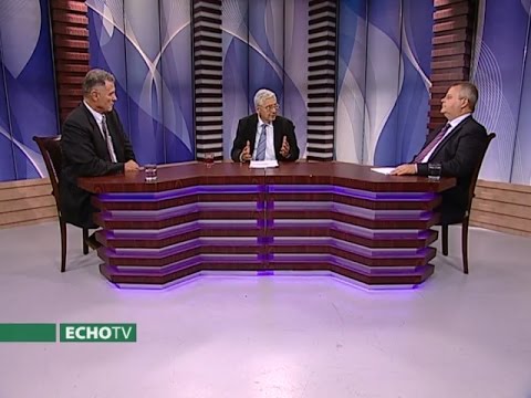 Törésvonalak: Újabb elhallgatott hírek - Echo Tv