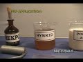 Chemrez FRP Applications