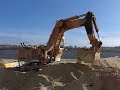 excavators demag H135S excavators demag H135S