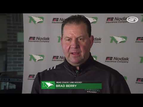 NHL Draft 2020: UND's Tyler Kleven Selected on Day 2 | 10/7/2020