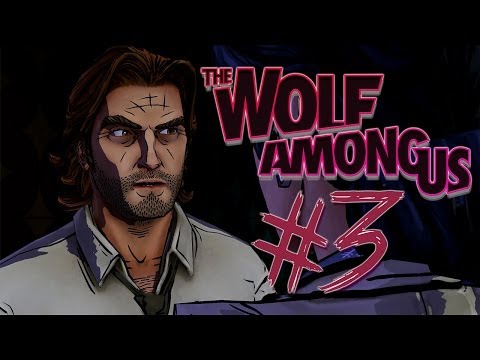The Wolf Among Us - Episode 3 -Part 3 | HOLY SHIT ENDING