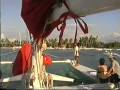 Von Saona nach La Romana/de la isla Saona después de La Romana/la Dom.. Rep.