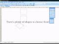 Using Excel to build process maps or flow charts Using Excel to build process maps or flow charts