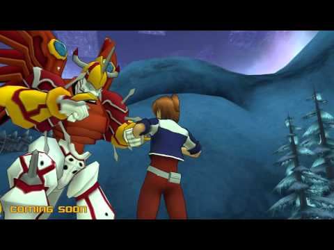 Picture from Digimon Masters open beta coming soon