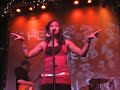 amanda diva live at sobs acapella   supa woman
