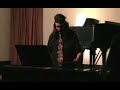 jjez plays monograph IV by gipson (student recital)
