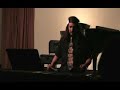 jjez plays monograph IV by gipson (student recital)