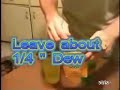 Home made Mountain Dew Fluro Light. Home made Mountain Dew Fluro Light.