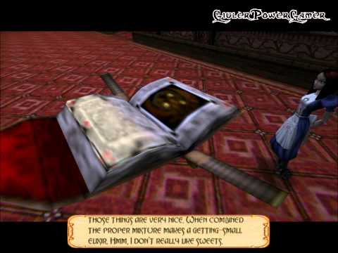 American McGee's Alice