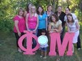 Why did you join Phi Mu at UW-River Falls?