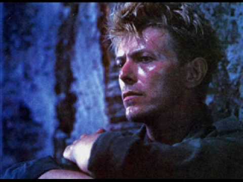 Video de Criminal World de David Bowie