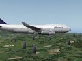 Kai Tak landing