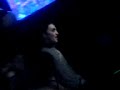 abimael cantando en factory disco!!! yeah!!!