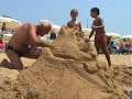 LA SCULTURA IN SPIAGGIA LA SCULTURA IN SPIAGGIA
