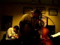 Mi jazz quartet en cancun