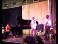Gboyega Adelaja at Queen Elizabeth Hall Foyer London 2006