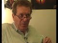 Tony Wilson Interview - Part 3 Tony Wilson Interview - Part 3