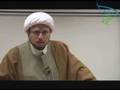 Sheikh Safdar Razi - Did Prophet Adam Commit a Sin? - 1/6