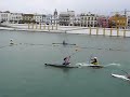 kayak polo-sevillano