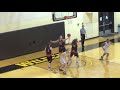 WBB vs Lynchburg