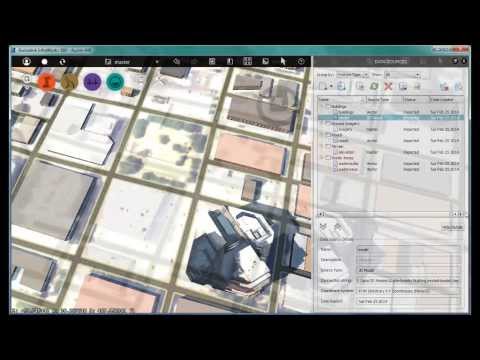 Autodesk InfraWorks for Architects and Planners