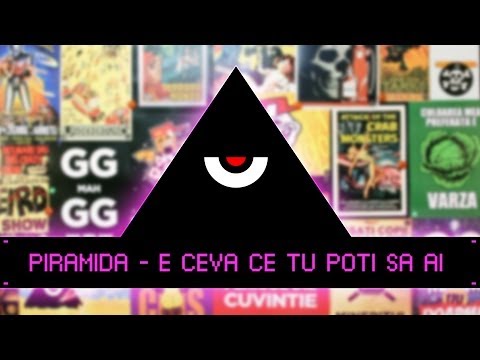 CreativeMonkeyzArmy - PIRAMIZDELE EDITIEI: Alicicicinca: http://piramida.tv/ce-voce-ce-chip-ce-prestanta-m-am-indragostit/ Miss Shoseta: http://piramida.tv/coregrafia-absoluta/ Da...