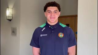 Active South Dublin April Sports Star: Adam Olaniyan