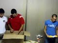 presentazione s.s.d. Pampas calcio a 5