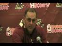 Boston College Heads To Tampa Boston College Heads To Tampa