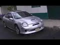 Sistema de Entretenimiento en Dodge Neon