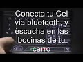 Sistema de Entretenimiento en Dodge Neon