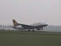 landing