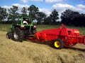 Deutz D5207C met Welger AP71