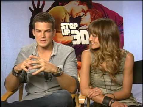 Sharni - http://www.mannythemovieguy.com Rick Malambri (Luke) and Sharni Vinson (Natalie) star in the film