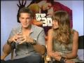 Rick Malambri & Sharni Vinson Interview for Step Up 3D