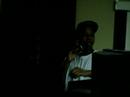 Stage, Bo, Meetro, Seriez, Terrance, Lee at Drummerboys spot Stage, Bo, Meetro, Seriez, Terrance, Lee at Drummerboys spot