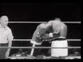 Sonny Liston knocks out Floyd Patterson 1962