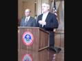 Colorado Gov. Bill Ritter Names Rep. Bernie Buescher As Secretary of State, Part 1