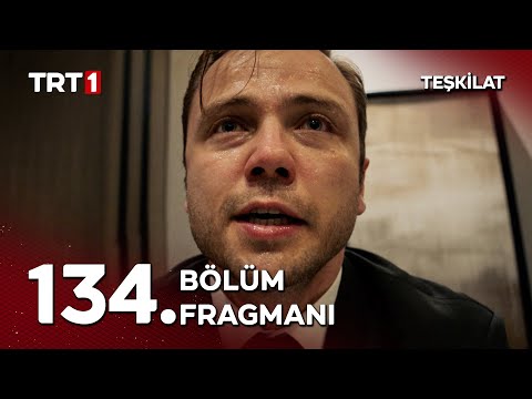 Teşkilat 134. Bölüm Fragmanı                                                                                                                                                                                                                              