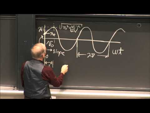 mechanical - MIT 2.003SC Engineering Dynamics, Fall 2011 View the complete course: http://ocw.mit.edu/2-003SCF11 Instructor: J. Kim Vandiver License: Creative Commons BY-...