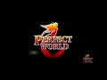Perfect World International: Summer Action Blockbuster Trailer Contest