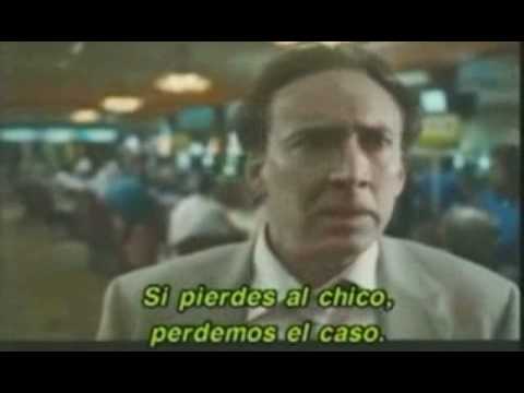 Nicolas Cage y Eva Mendes llegan este este jueves a la cartelera con "Enemigo Interno"