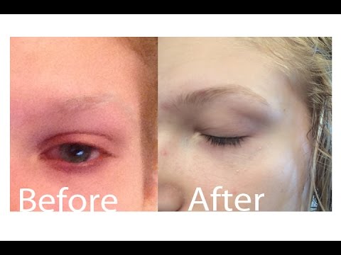 how to grow eyebrows out