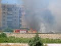 incendio a cerignola 23/6/08 incendio a cerignola 23/6/08