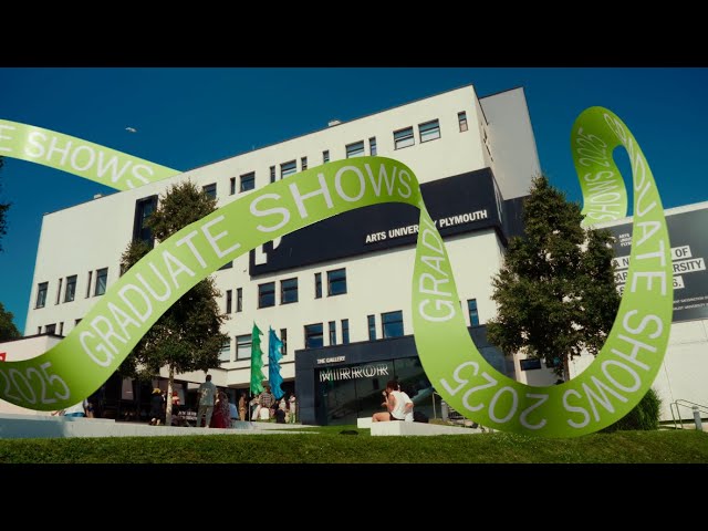 Arts University Plymouth video #2