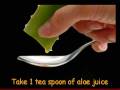 Rejuvenating Aloe Vera Mask For Dry Wrinkled Skin - Recipe