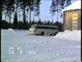 Scania Vabis Kutter -61 Drifting