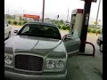 Mike Jones bought a 2007 Bentley Azure