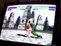 VirtuaFighter2 Best bout BUNBUNMARU vs DAIMON-LAU